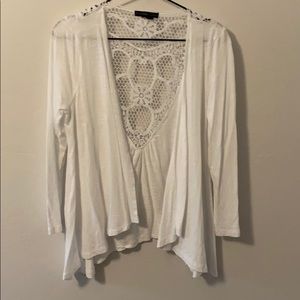 S/M airy cardi